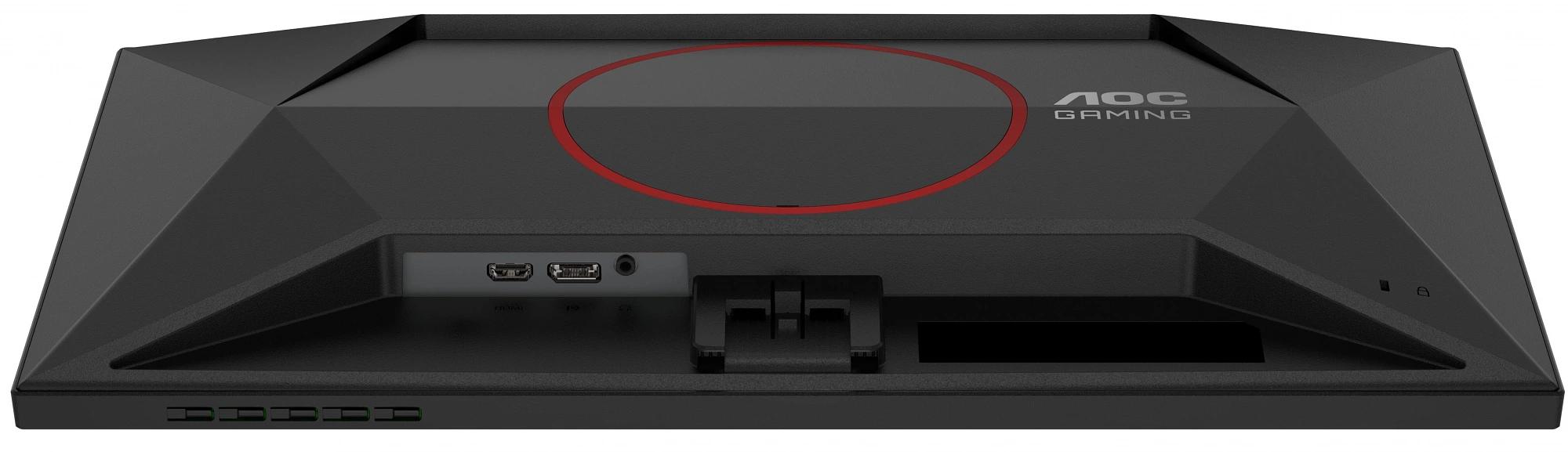 Монитор AOC 23.6" 24G42E черный VA LED 16:9 HDMI матовая 300cd 178гр/178гр 1920x1080 180Hz DP FHD 3кг фото 9