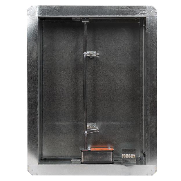 Клапан противопожарный SHUFT SHSD-120-O-700_500-MB230-F1-IN-Kl-0 фото 2