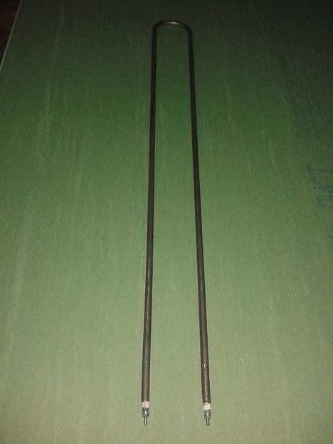 ТЭН 170В 10/08 S 220 для хлебопекарных печей ХПЭ-750/500 фото 1