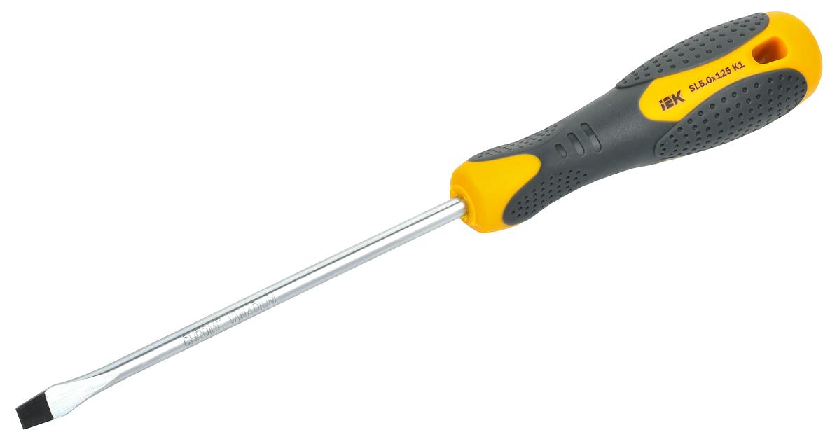 Отвертка SL5,0х125 ARMA2L 3 фото 1