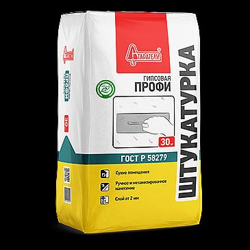 Штукатурка «Старатели» профессиональная 30 кг ОПТ фото 1
