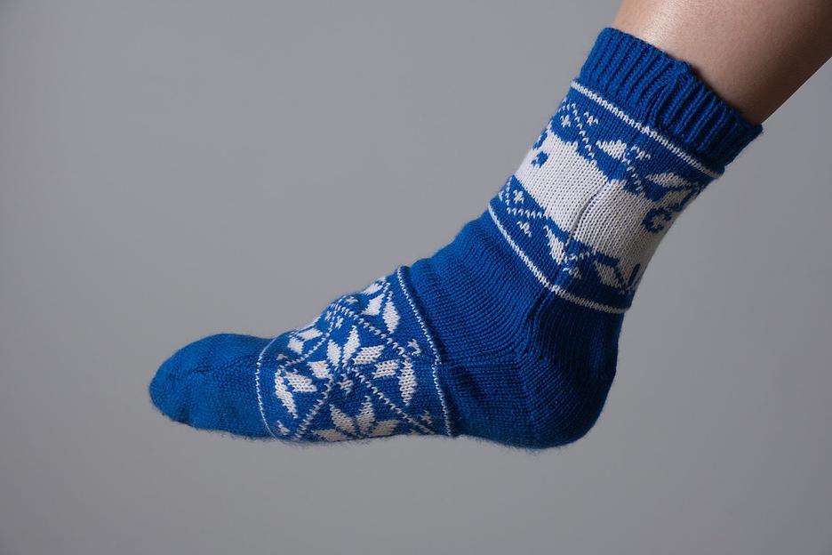 Носки пара на заказ фото 1