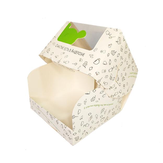 Изготовление картонной коробки по индивидуальным размерам, модель KR-3 фото 1