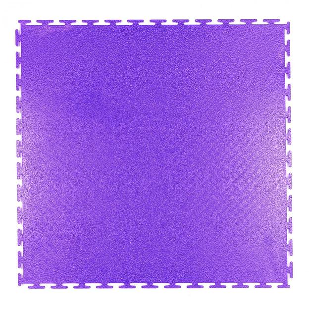 Sensor Euro – универсальное напольное покрытие, толщина 7 мм, Цвет Фиолетовый RAL 4005, Толщина модуля 7 мм. фото 1