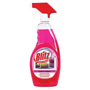"Blitz" Для стекол «Весенний аромат» 250474 (500 мл) фото 1