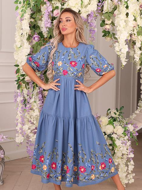 Платье П4-5557 фото 6