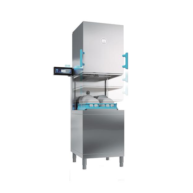 Машина посудомоечная MEIKO M-iClean HM с дозаторами и помпой фото 1