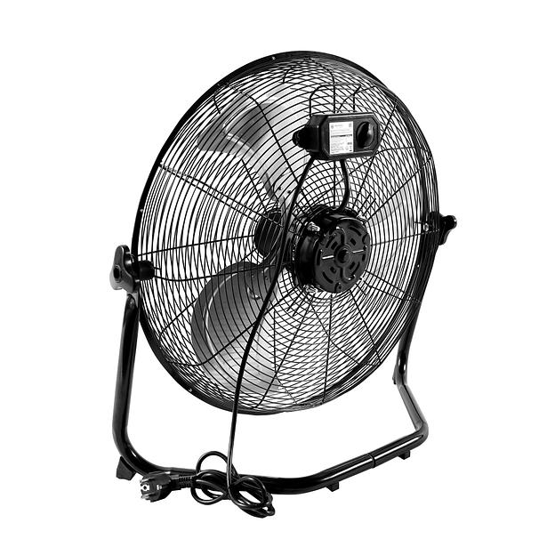 Вентилятор осевой напольный промышленного типа 200M-BL фото 4