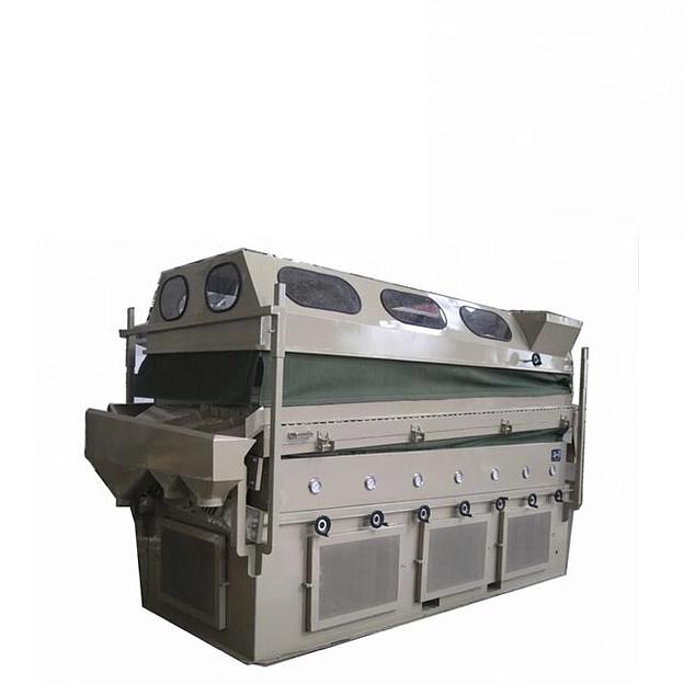 Сепаратор для зерна 5XZ (3-10 т/ч) фото 1