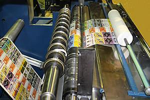 Бобинорезка РКЛ-01 фото 6