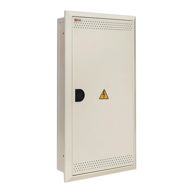 EKF c-r-3 Слаботочный щит Crosser R-3 (650х340х120) IP31 EKF PROxima фото 1