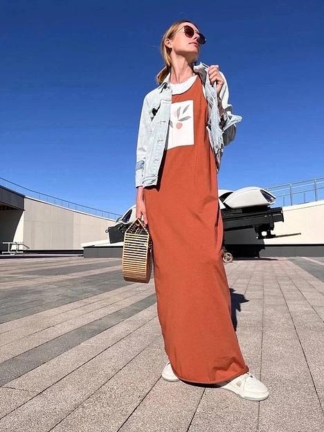 Услуги пошива платья «Майка» от LIBO’ WEAR фото 1