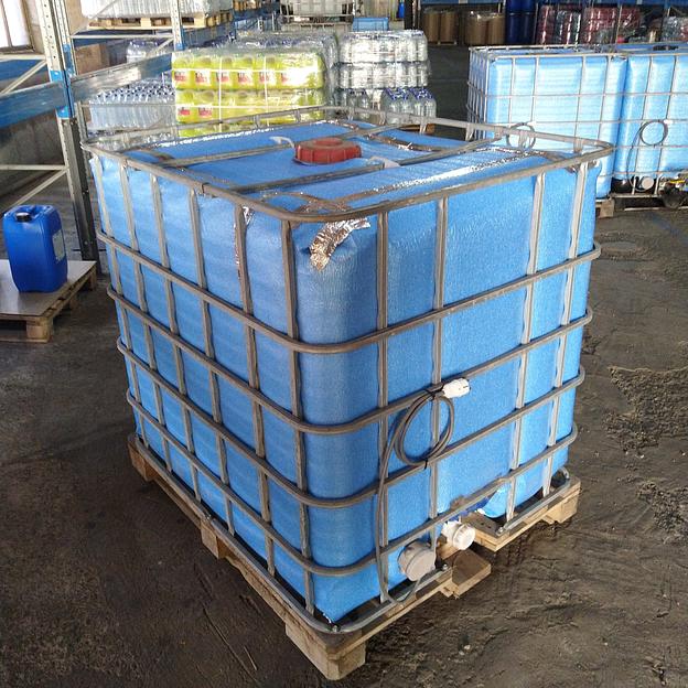 Еврокуб с подогревом 8 кВт фото 1