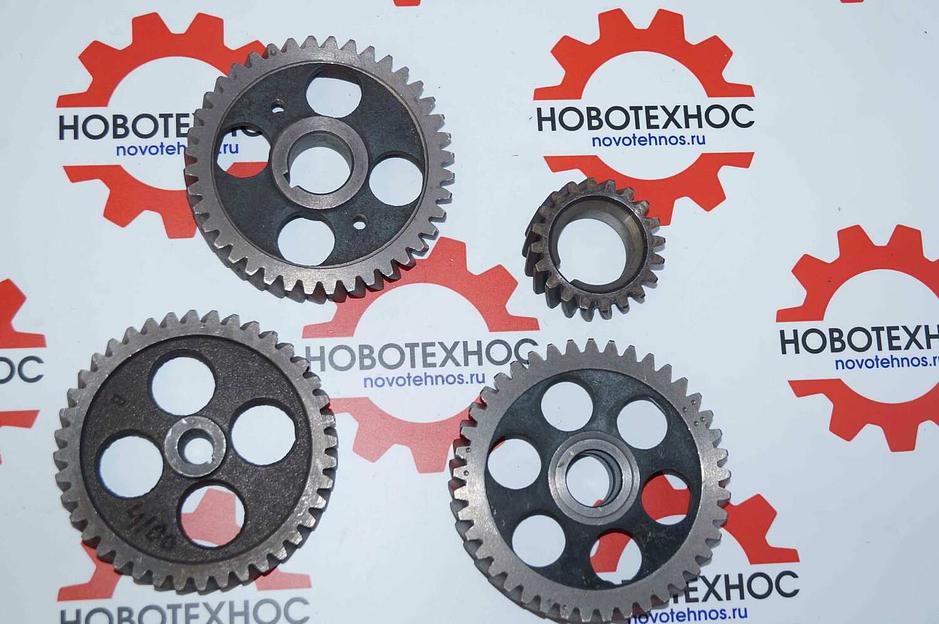 Шестерни ГРМ для двигателя ZHAZG1 ZHBG14-A фото 1