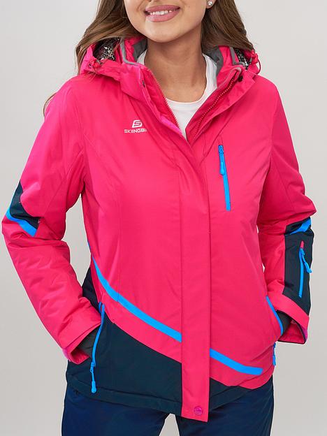 Куртка горнолыжная SkiingBird 551911R фото 7