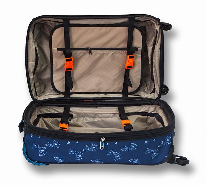 Чемодан арт.724,2, Опт фото 6