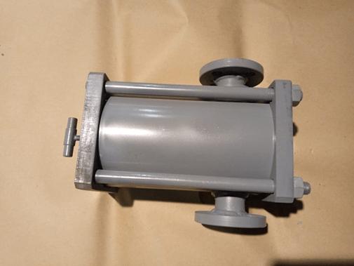 Конденсатоотводчик поплавковый фланцевый стальной 45с99нж Ду15 фото 3