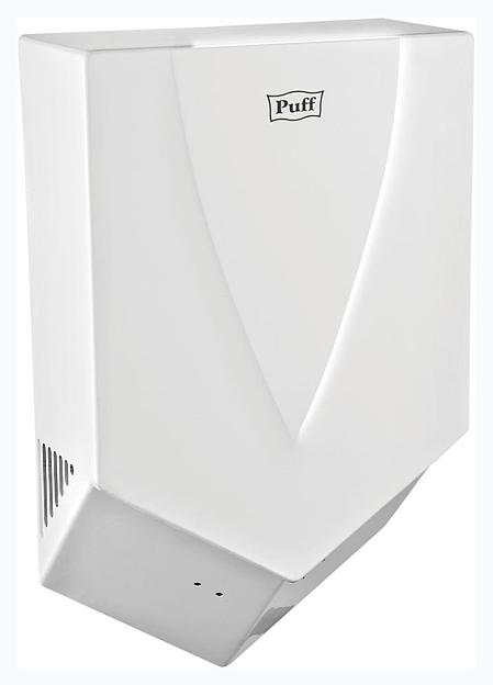 Сушилка для рук Puff 8802 1200Вт белый фото 1