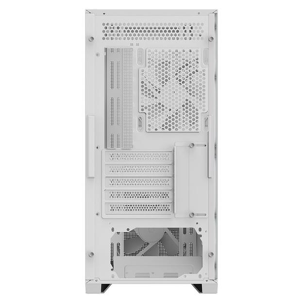 Корпус Gigabyte C102G MidTower, mATX, USB3.0x2, Audio I/O, GPU:410mm, White фото 8