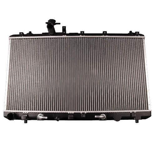 Радиатор охлаждения двигателя   SM-17700-80JA0   17700-80JA0   M15A SX4   SUMOMOTO фото 1