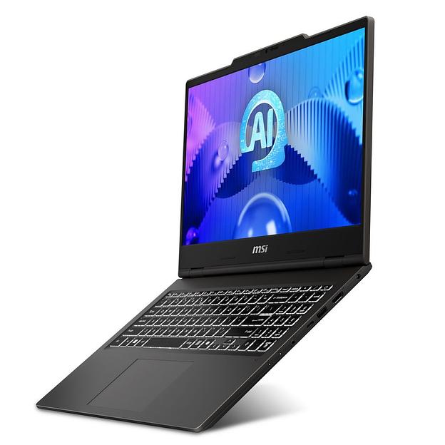 Ноутбук MSI VenturePro 15 AI A1UDXG-006XRU Intel Core Ultra 5 125H/16Gb/SSD512Gb/RTX 3050 6Gb/15.6"/IPS/FHD/144Hz/NoOS/Solid Gray (9S7-15Q121-006) фото 6