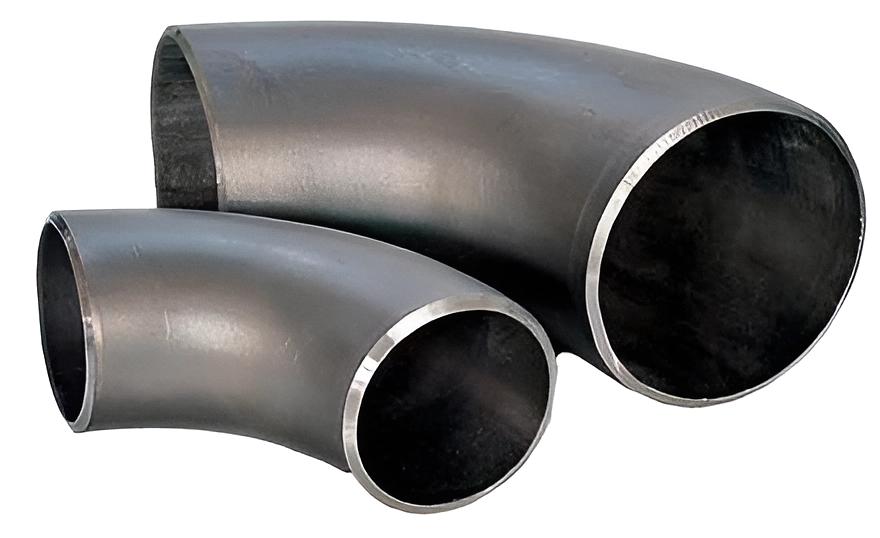 Отвод стальной 90 D57 ОПТ фото 1