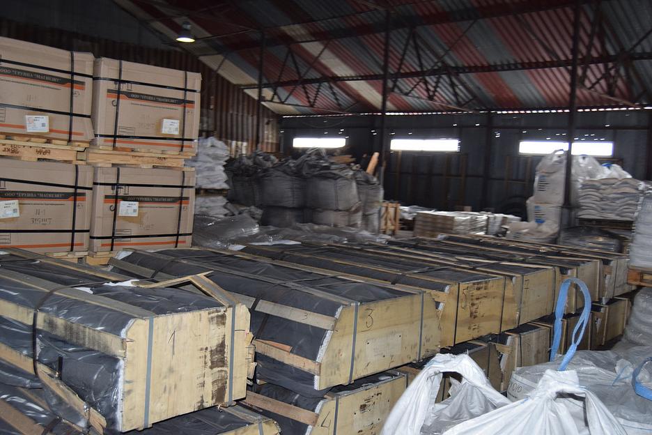 Электроды графитированные фото 3