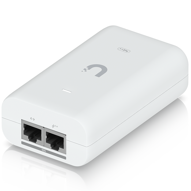 Блок питания для сетевого устройства Ubiquiti PoE-54-60W-10G 802.3bt фото 4