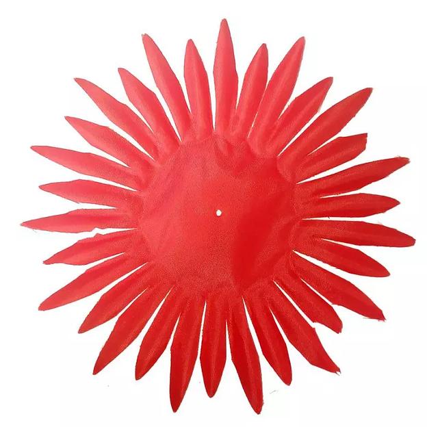 Заготовка для астры 2018-11 Красная (x1) 16,5см 964шт/кг фото 1