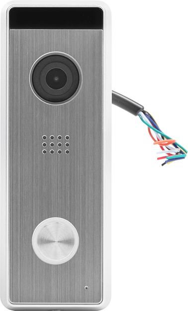 Видеопанель Tantos Triniti HD CMOS цвет панели: серебристый фото 1