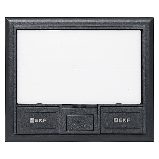 Лючок напольный C-Line 8 (с приборной рамкой) фото 3