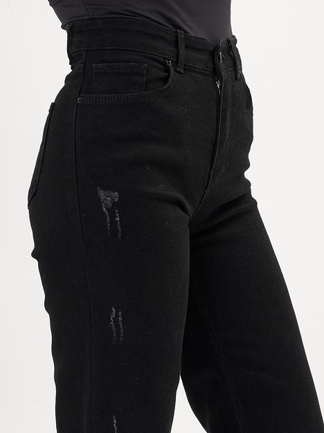 Джинсы клеш MUDDY 2828_716Ch фото 7