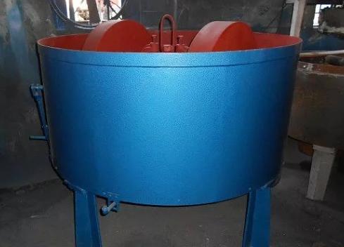 Смеситель литейный чашечный фото 1