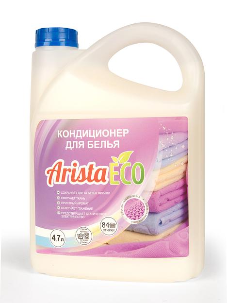 Кондиционер для белья AristaECO ПНД 4,7 л, опт фото 1