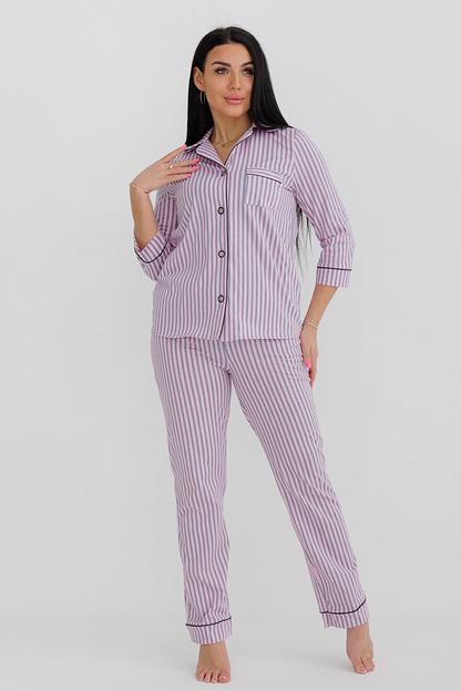 Пижама 1584П (1584П01-103) ОПТ фото 1