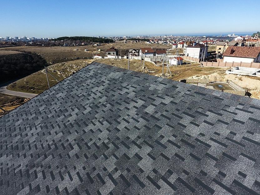 Гибкая черепица Döcke PIE Premium «Генуя» канноли опт фото 5