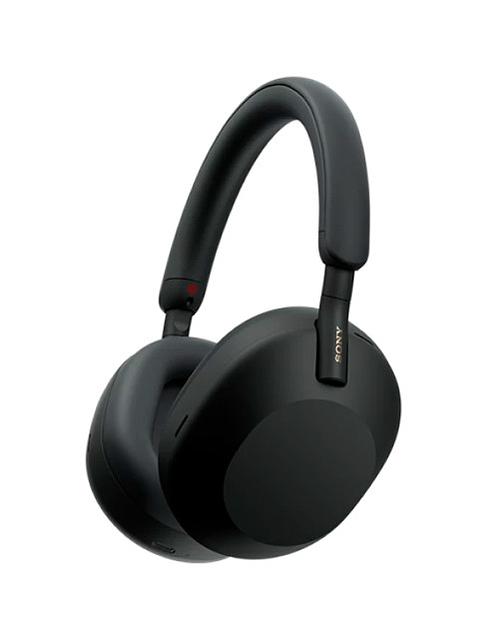 Накладные наушники Sony WH1000XM5B.E черный фото 1