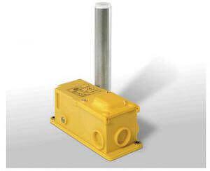 Датчик контроля схода ленты тип MRS фото 1