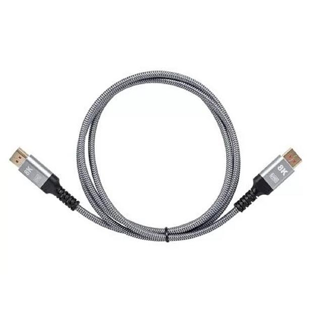 Кабель соединительный DISPLAY PORT v1.4, 1.5m, iOpen VCOM ACG630-1.5 фото 1