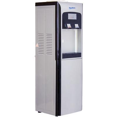 Кулер для воды Aqua Work V90 серебристый фото 2