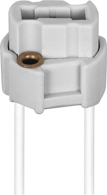 Патрон G9 керамический фото 1