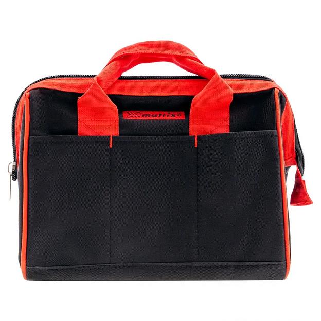 Сумка для инструмента, 14 карманов, 315ммх215ммх225мм фото 2