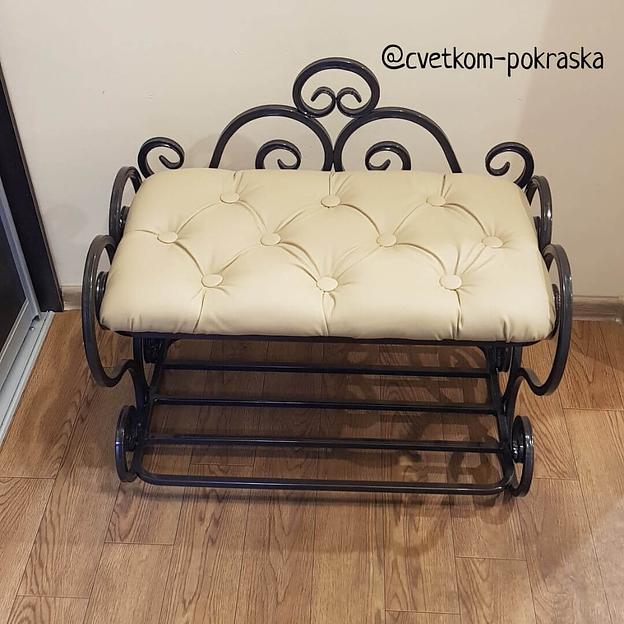 Услуги по изготовлению металлоконструкций с порошковым покрытием фото 9