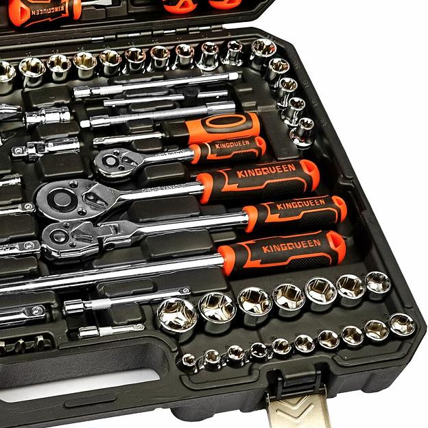 Набор Инструментов TLB 132 Предметов 09103 фото 9