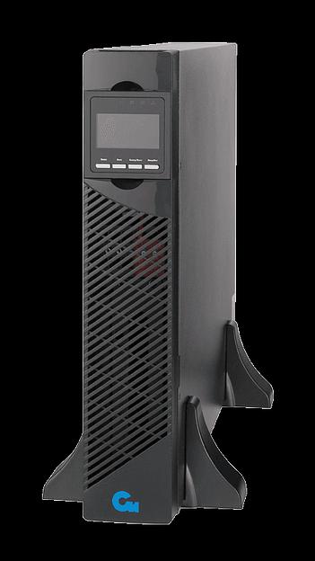 Онлайн ИБП СИПБ3КА.10-11 двойного преобразования 3000 Вт для 19ти дюймовой стойки высотой 2U с встроенными аккумуляторами АПСМ.435241.027-01 фото 1