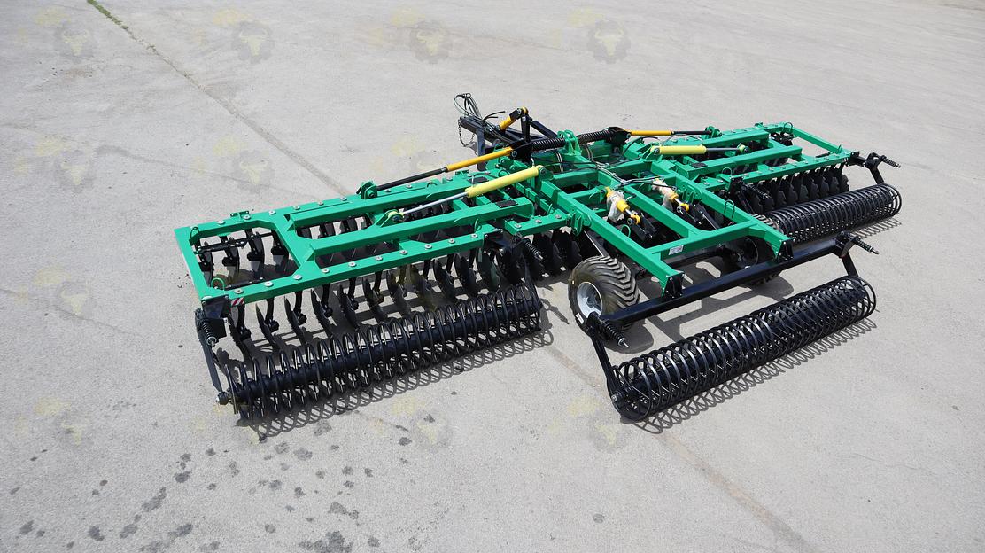 Борона Дисковая БД-10х2П, складная фото 1