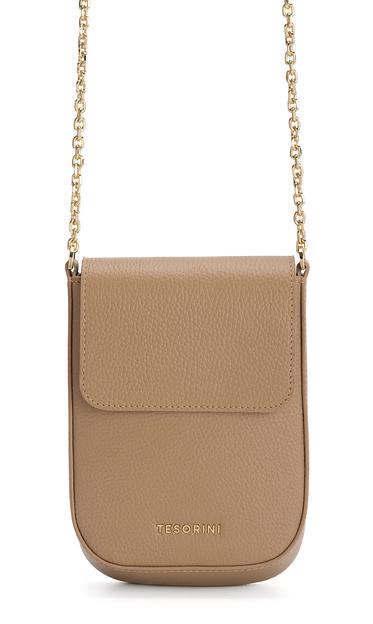 Сумка женская «Ivy» пудровая ОПТ фото 2