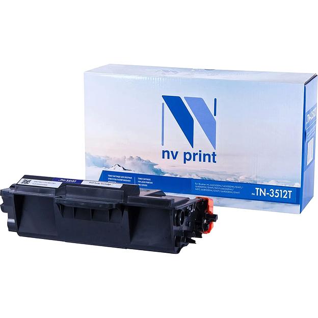 - NV Print NVP NV-TN3512T (NV-TN3512T) фото 1