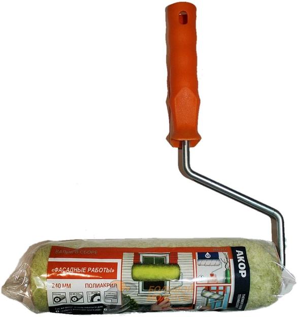 Валик в сборе "Мастер Фасадные работы" L 240 /20 фото 1