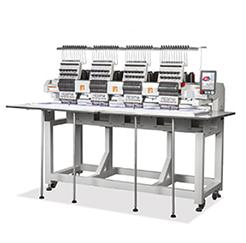 Вишивальные одноголовочные машины серии MT (400 х 350 мм) фото 1